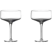 Zone Cocktailglas Rocks Clear (Set van 2)