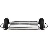 Alessi Warmhoudrek voor Broodrooster Toru Black