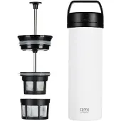 Espro Ultra Light Coffee Press wit 450 ml