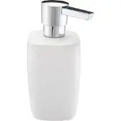 Spirella Allibert zeepdispenser Retro wit