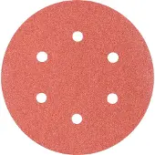 PFERD TOOLS 45017110 Excenterschuurpapier Korrelgrootte (num) 100 (Ø) 150 mm 25 stuk(s)