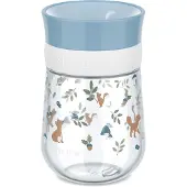 Mepal 360 Graden drinkbeker mio 300 ml forest friends