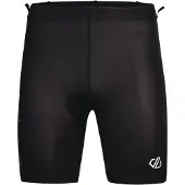 Dare 2b Heren Korte fietsbroek (Zwart)