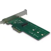 Inter-Tech KT016 - Schnittstellenadapter - M.2 Card PCI Express kaart M.2 PCIe