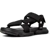 Camper Sandalen met riem 'Karst' zwart