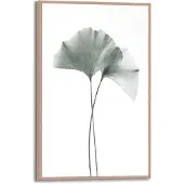 Praxis Schilderij Ginkgo Blad 20 X 30 Cm