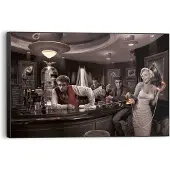 Reinders! Artprint Chris Consani - Java Dreams