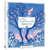 MUS creatief Vallende sterren - Maria Trolle - Kleurboek voor volwassenen