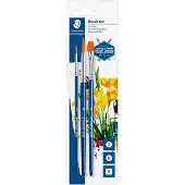 Staedtler - Design Journey - penselen set - 3 maten