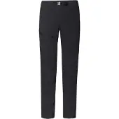 Vaude - Badile Pants II - Alpine broek 48 - Regular, zwart