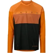 Vaude Bike Moab Vi T-shirt Met Lange Mouwen