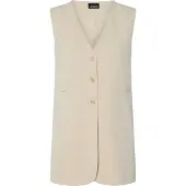 Pieces Gilet 'PCKamil' | 34 | female