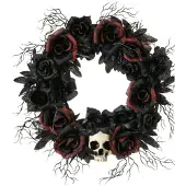 Atosa Kroon Halloween Licht 60 Cm