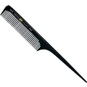 Hercules Sägemann Master Class Tail Comb Art. 209R8-494R St Kam - 1stuks