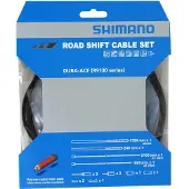 Shimano Dura Ace R9100 Road Shift Cable Set Schakelkabels Set