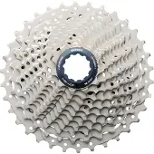Shimano Cassette CS-HG800 - 11 versnellingen - zilver