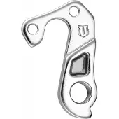 Union Patte de dérailleur GH-162 Argent
