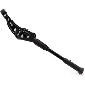 Xlc KS-R05 Fietsstandaard - 24-29 inch - Horizontaal en Verticaal Verstelbaar - Zilver