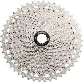 Sunrace CS-MS8 Cassette 11s Zilver || Maat: 11-36