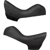Shimano R8020 Ultegra Disc Remgreeprubbers Zwart