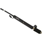 Zéfal CO2-pomp en mini-fietspomp - - 2-in-1 - Geïntegreerde mini-pomp - CO2-pomp - Inclusief 16g schroefpatroon
