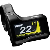 Shimano Steps E8000 Beeldscherm