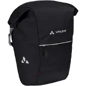 Vaude Road Master Roll-It - Fietstasen Black Uni Unieke maat