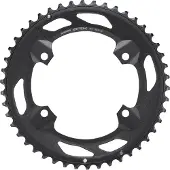 Shimano Fc-rx600-10s Para 46-30t Kettingblad