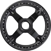 Shimano Steps SM-CRE50 Kettingblad 11-speed voor DU-E5000, zwart Uitvoering 44T