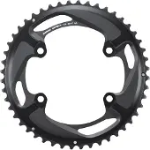 Shimano Kettingblad 48T GRX FC-RX810 2 x 11 speed - Zwart