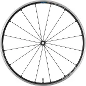 Shimano Rs500 C24 Tubeless Racefiets Voorwiel
