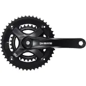Shimano Touney Ty501 8s Crankstel