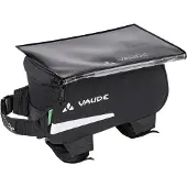 Vaude - Carbo Guide Bag II - Fietstas 8 x 18 x 7 cm, grijs/zwart