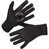 Endura Zero Degree Waterdichte Handschoenen MT500 Zwart || Maat: M