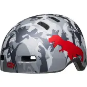 Bell Lil Ripper Junior helm, grijs, maat XS