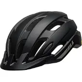 Bell Trace Mips Matte Helm Zwart 2022