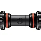 Shimano Deore - Trapas - 24 mm As - Aluminium - BSA Draad