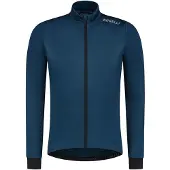 Rogelli Core Heren Fietsshirt - Lange mouw - Donkerblauw