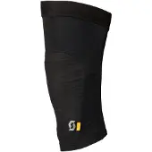 SCOTT Soldier Ghost Unisex Kniebeschermers Zwart