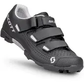 SCOTT - MTB Schoenen - Shoe W Mtb Comp Rs Black/Silver voor Unisex - Maat 37 - Zwart