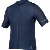 Endura Pro SL Race Short Sleeve Jersey Blue Ink || Maat: M