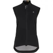 Assos GTV Spring Fall C2 Dames Mouwloos jack Zwart