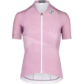 Bioracer - Women's Icon Jersey - Fietsshirt XL, purper/roze