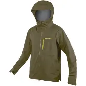 Endura MTB jas Groen || Maat: XXL