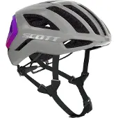 SCOTT - Helmet Centric Plus (CE) - Fietshelm 51-55 cm - S, grijs