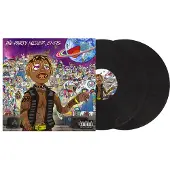 Universal Music Juice Wrld - The Party Never Ends (2 LP)