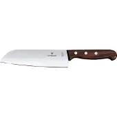 Victorinox Wood santokumes 17 cm Roestvrij staal-esdoorn