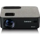 Lenco LPJ700 HD LCD Projector - Grijs