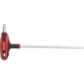Ks Tools 151.8128 Haakse schroevendraaier Tamper Torx TB 45
