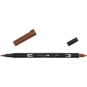Tombow ABT Dual Brush Pen - 899 redwood